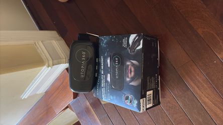 Bluetooth Controller 3D Headset Virtual Reality ReTrak Utopia For cell phone