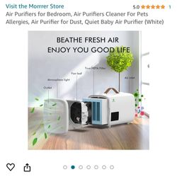Portable Purifier /Disinfection 