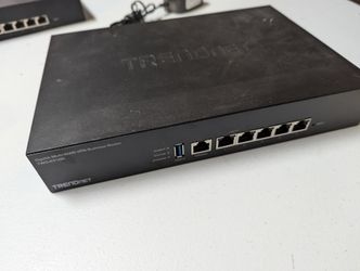 TRENDnet Router