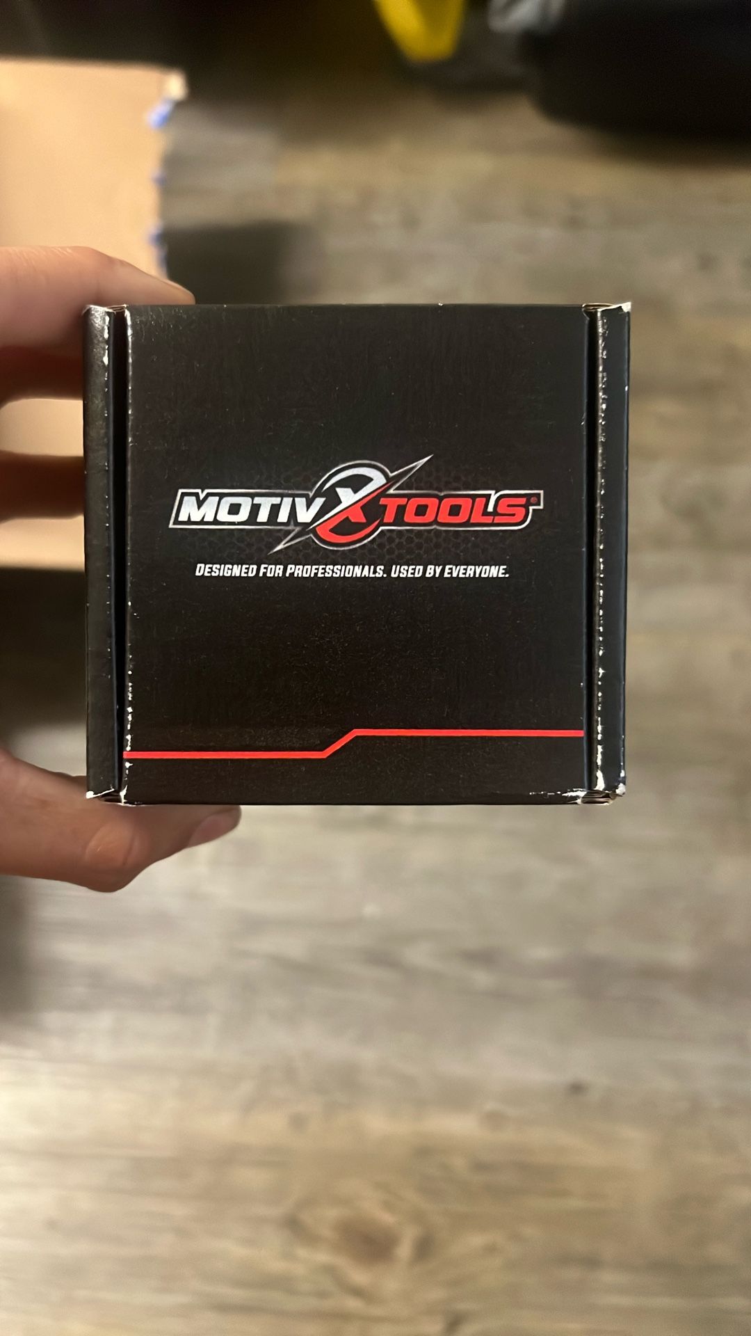 Oil Filter Wrench Motiv X Tools