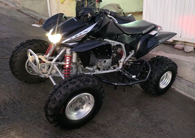 2005 Honda Trx 450r