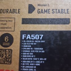 Asus Game Laptop 675