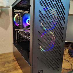 7900 XTX Gaming PC