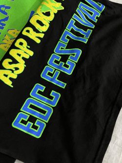 Moshpit ASAP Rocky Tee EDC 2019