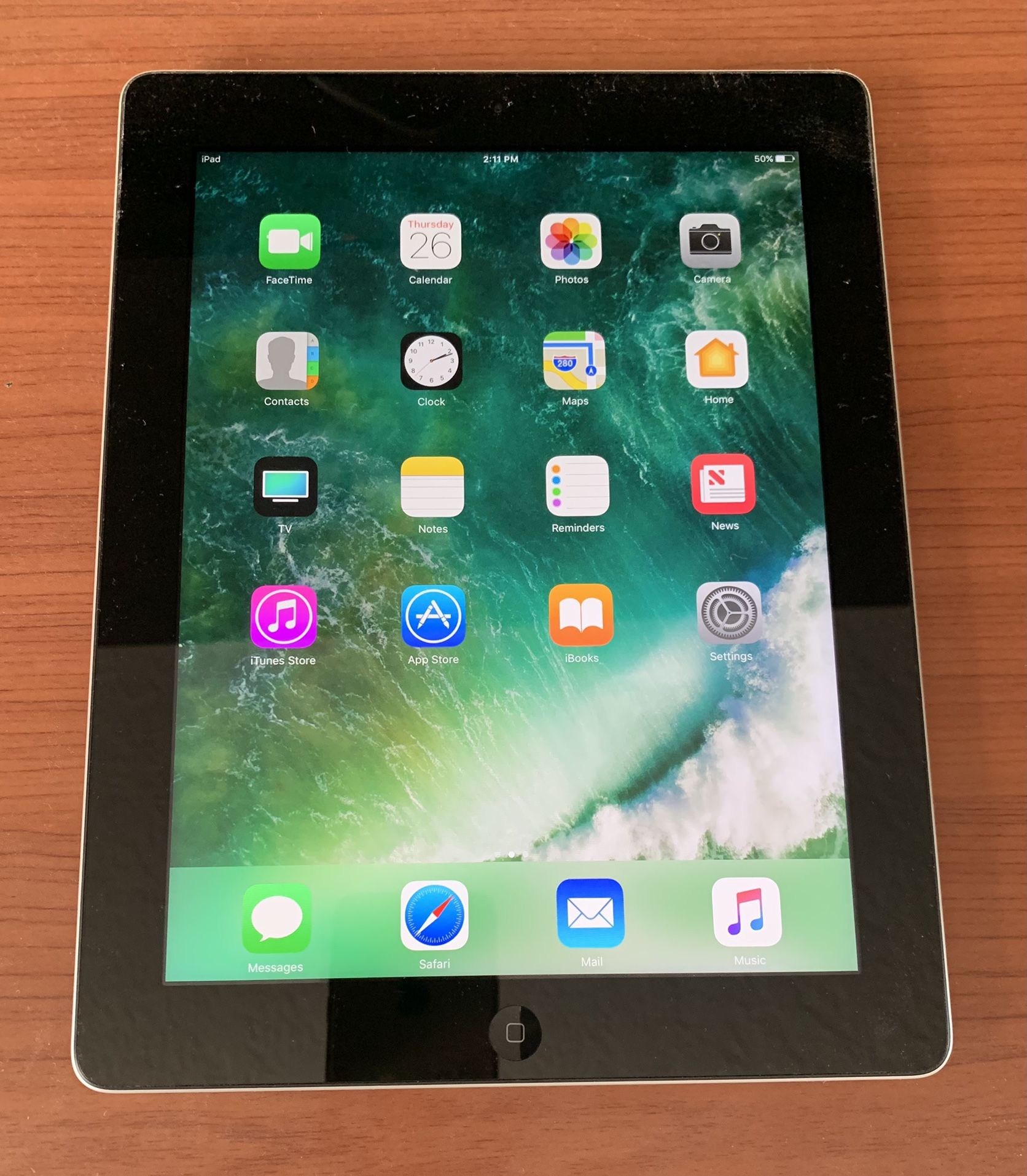 Ipad 4th 