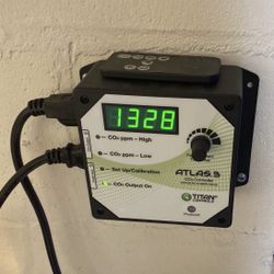 Atlas 3 Co2 Controller 