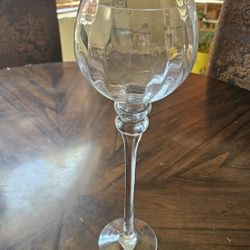 Vintage Cup Candle Holder