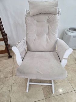 Free mattress and rocking chair