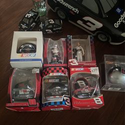 Dale Earnhardt/NASCAR Memorabilia 