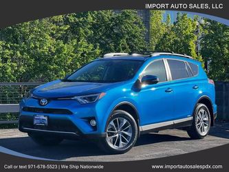 2016 Toyota RAV4