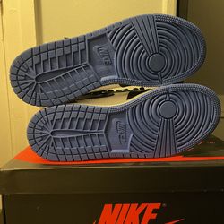 Air Jordan 1 Royal Toe Size 6Y