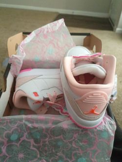 Jordan 3 retro(TD)