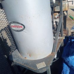 Pressure Washer Water Heater 