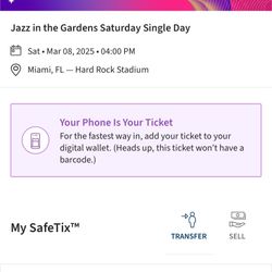 Jazz In The Gardens 25