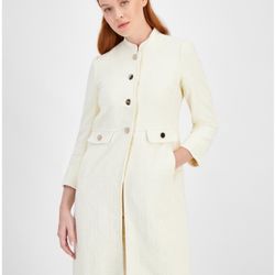 Anne Klein , Ivory, Size 10