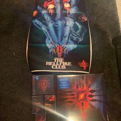 Stranger Things soundtrack collectors edition