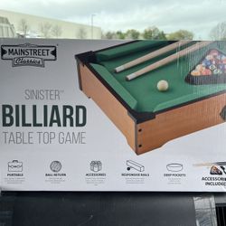 Billiard/pool Table Top 