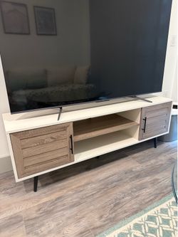 TV stand