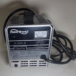 Club Car PowerDrive 3 Golf Cart Battery Charger 48V Model 26580