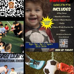 Baby Soccer 
