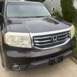 2012 Honda Pilot