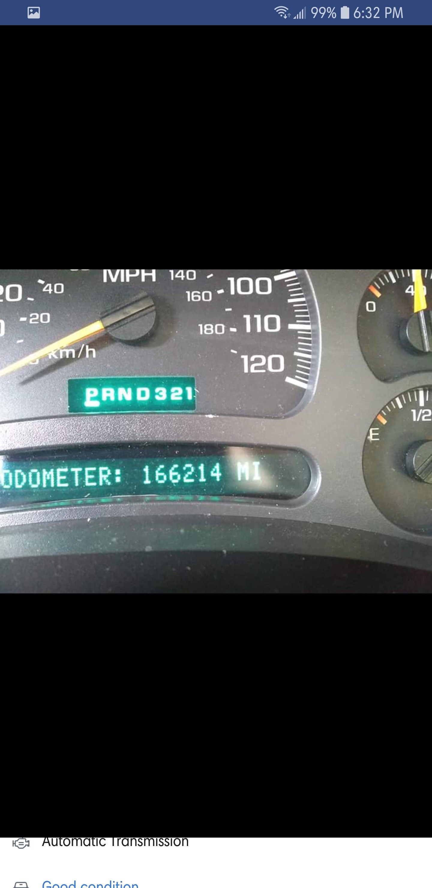 2004 Chevrolet Tahoe