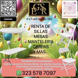 Carpas Para Easter 🐣 