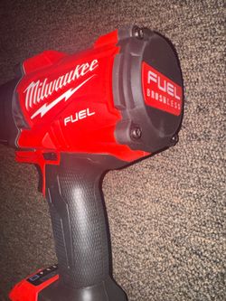 Milwaukee impact 3/4