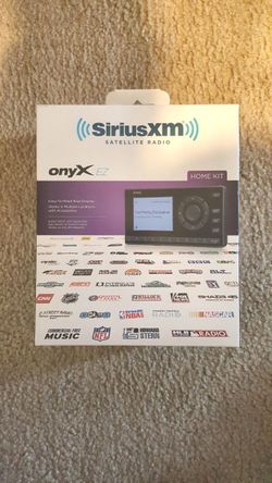 Xm radio NEW