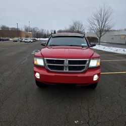 2008 Dodge Dakota