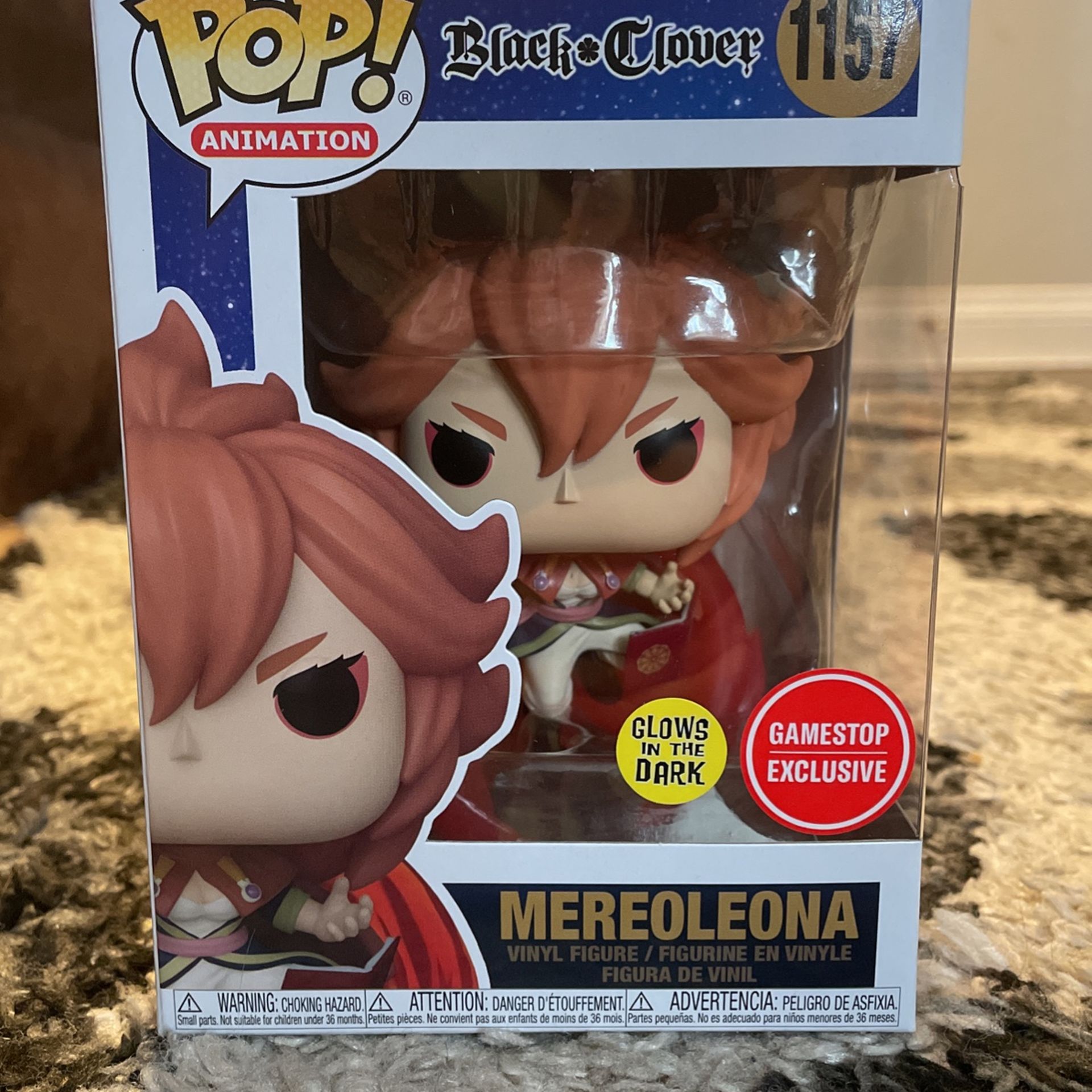 Mereoleona Pop