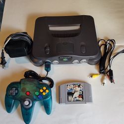 Nintendo 64 