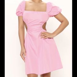 Your Cup Of Tea Fashion Nova Dress