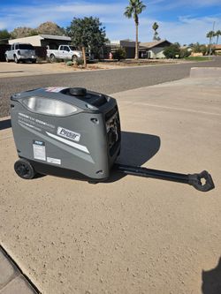 Pulsar 4500 watt Inverter/ Generator