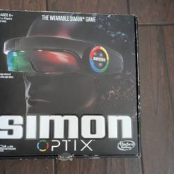 Simon  Optix