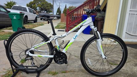 Giant Liv Enchant Mountain Bike
XSmall Size Frame