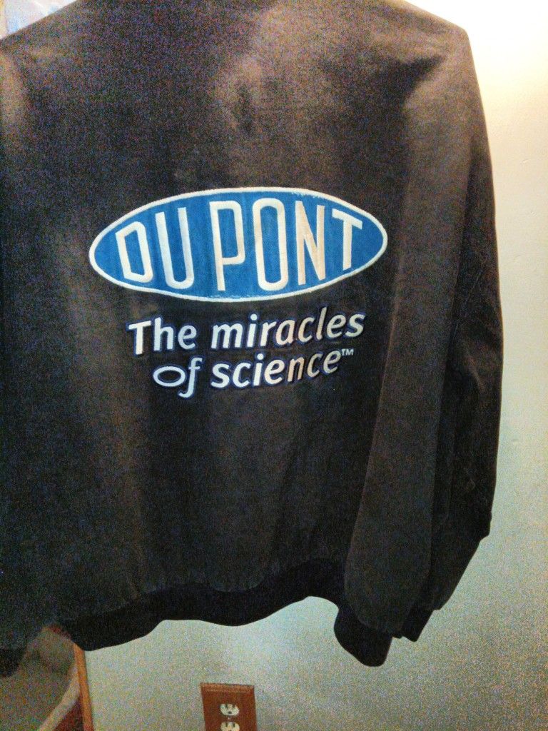 NASCAR RACING JACKET 1995 VINTAGE