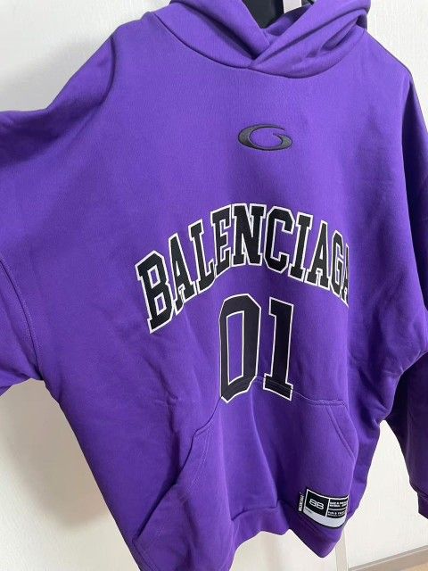 New Balenciaga hoodie