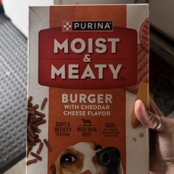 Purina Moist And Meaty