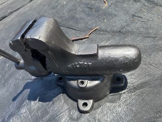 Wilton vise