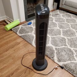 Tower fan 40 inch tall
