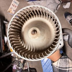 S13 Blower Motor 