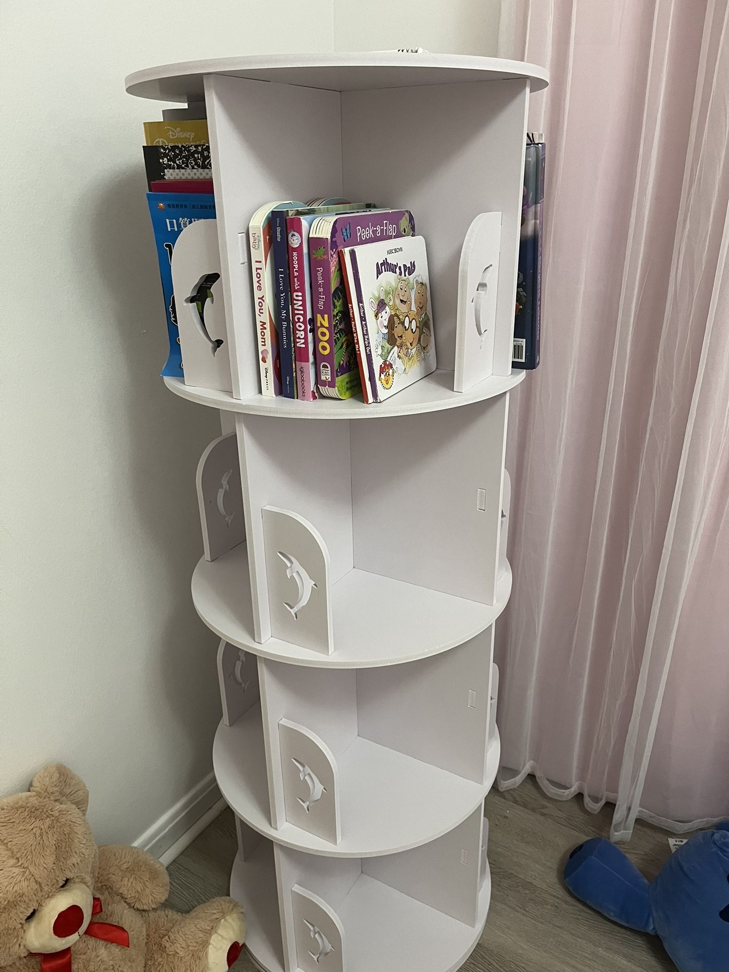 Book Shelf