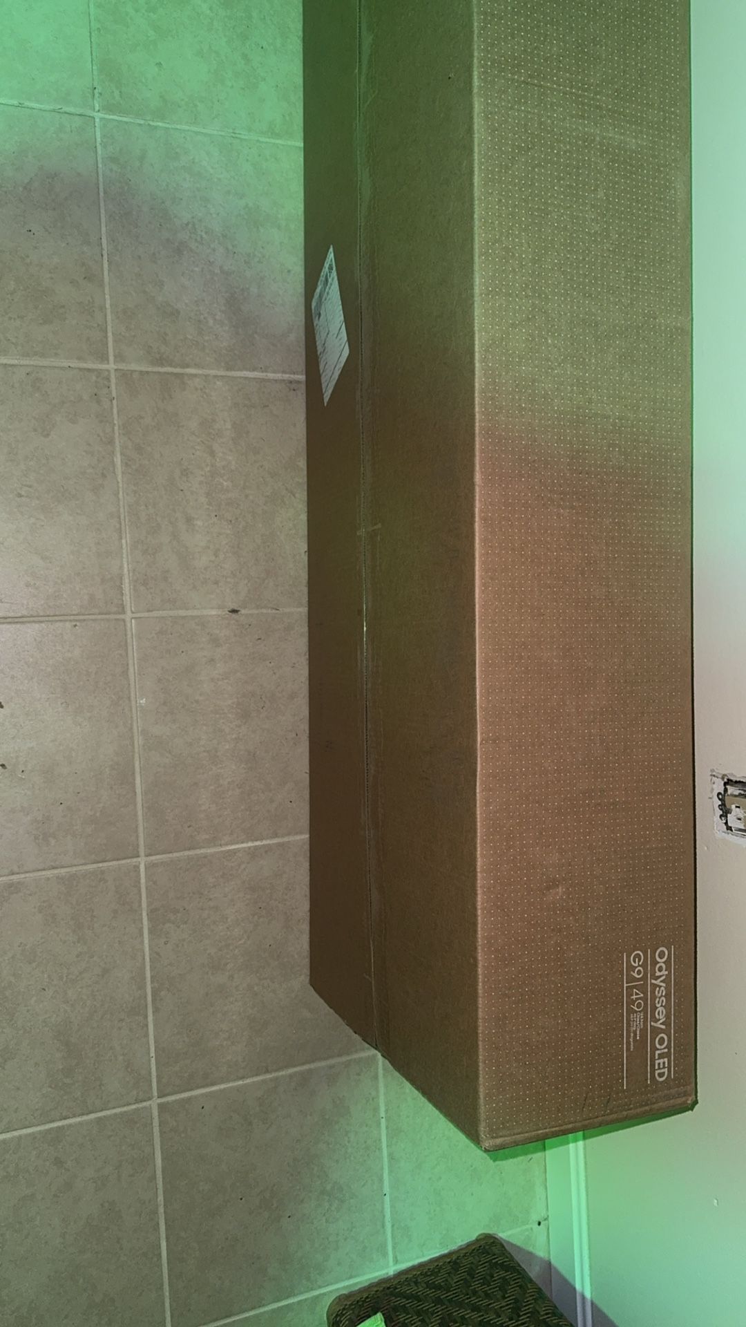 49" Odyssey OLED G9 (G95SC)