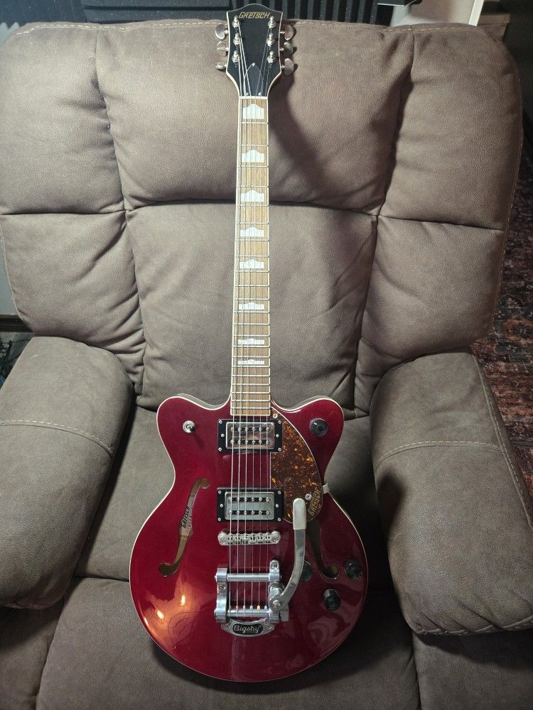 Gretsch Electric Guitar - 6 String