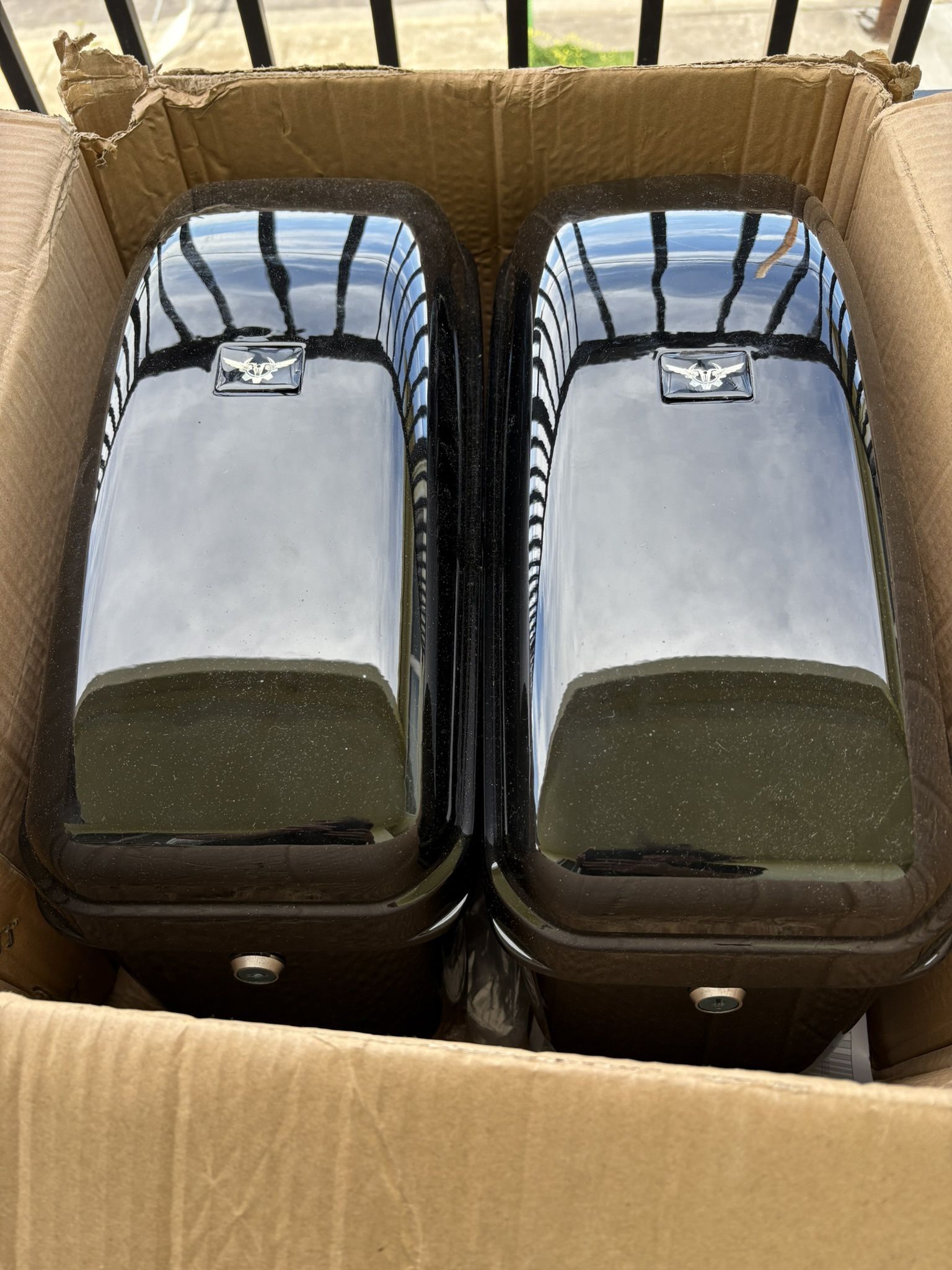 Saddle Bags