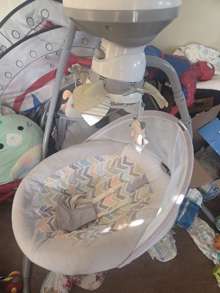 Baby Swing