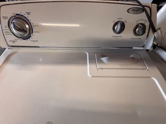 Whirlpool Dryer