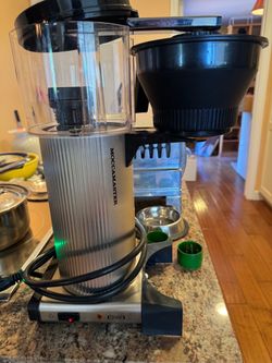 Technivorm Moccamaster CDT Grand thermal coffee maker