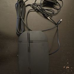 TV Antenna w/ built in amplifier